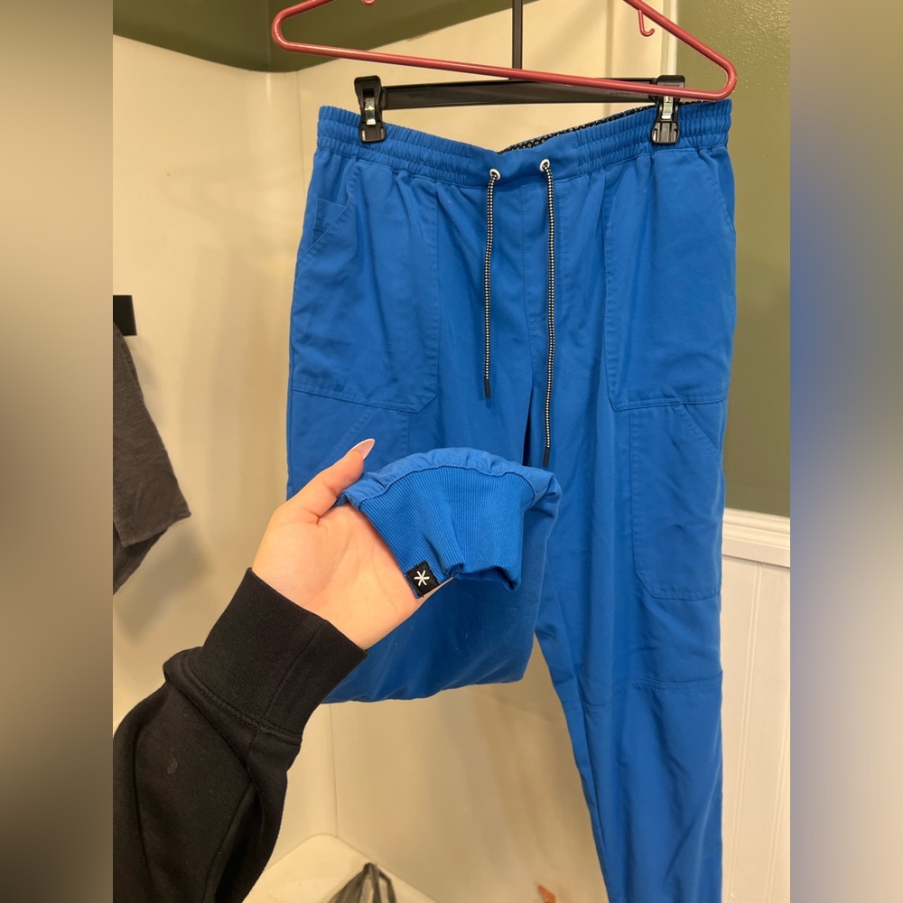 Blue Scrubs